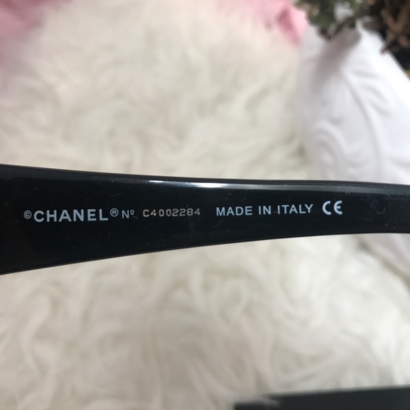 Authentic Chanel Sunglasses - Picture 5 of 8